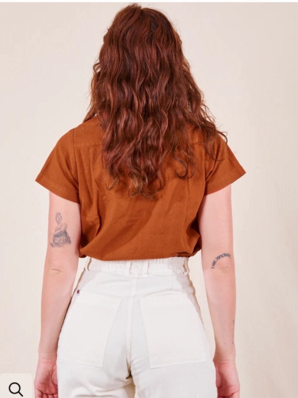 Big Bud Press Pantry Button-Up - Small - Picture 4 of 7